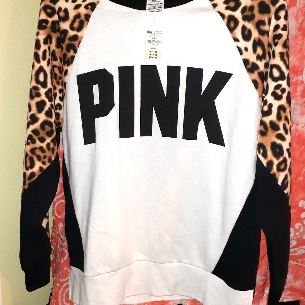 Vs Pink sweater